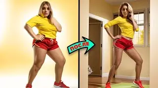 The trainer SHOWS you how to LOSE WEIGHT QUICKLY and POWERFULLY