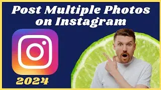 How to post more than 10 pictures on Instagram (2024) | Select multiple photos on Instagram 2024