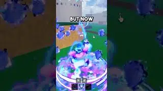 GAS FRUIT IS DESTROYING BLOX FRUITS....  