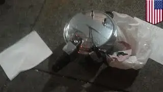 Cocotte minute : voici comment fonctionnent les bombes artisanales à base d'autocuiseur