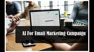 How to create an email drip campaign using AI