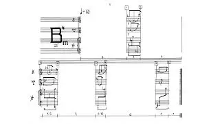 Filip Gołdanowski - Frammenti (Audio + Score)