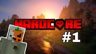 Minecraft HARDCORDE | bölüm 1
