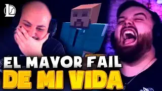 IBAI CREE QUE IRÉ A LOS ESLAND 🤣 REACCIÓN SINCERA A MI BURST