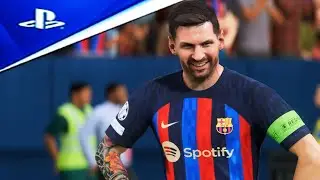 Barcelona vs Borussia Dortmund | UEFA Champions League | Full Match All Goals