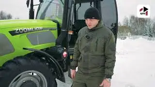 ТРАКТОР ZOOMLION RN 904 | ОТЗЫВ ВЛАДЕЛЬЦА | Д. САЛЬКОВО