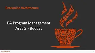 EA Program Management Area 2   Budget