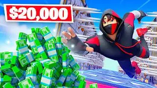 He bet me $20,000 I couldnt beat this...