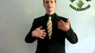 Спешить (Русский Язык Жестов)