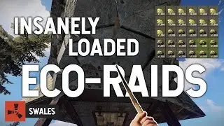 INSANELY LOADED ECO-RAIDS  - RUST