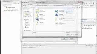 Adding the apcslib.jar File in Eclipse