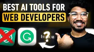 12 Best AI tools to boost productivity of Web Developers | Tamil