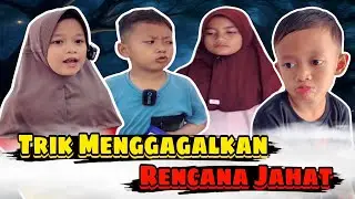 TRIK KAYLA MENGGAGALKAN AZKA MENDAPATKAN COKLAT GRATIS😅🙈🙏