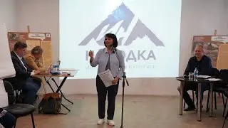 Встреча делового клуба «Наследие и экономика» с директором Музейно-выставочного центра "Находка".