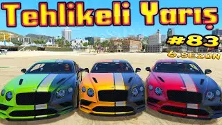 ÖRÜMCEK ADAM ARABA YARIŞLARI - Tehlikeli Yarış Yeni Bölüm