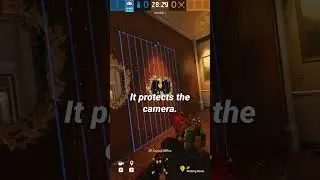 How To Do My Favorite Aruni Setup #r6s #shorts