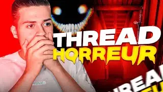 NE RESTEZ JAMAIS SEUL CHEZ VOUS 🥶 (1 histoires d’horreur)