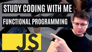 Study Coding With me Live - Algorithms and Data Structures - Freecodecamp