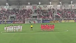 Indonesia 2-2 South Korea, crazy penalty shootout, 2024 AFC U-23 Asian Cup