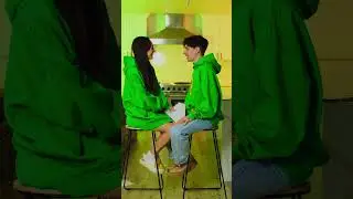 Kissing Challenge GONE WRONG😱