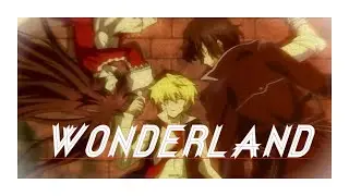 Wonderland (PH AMV) /// [Rabbit Heart - F+tM]