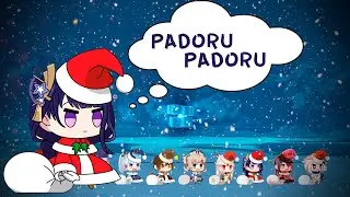padoru padoru - Genshin Impact