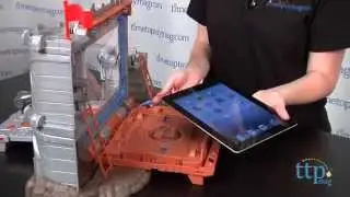 Imaginext Apptivity Fortress from Fisher-Price