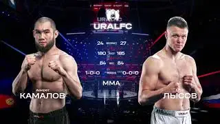ALMOST TOOK HIS HEAD OFF: Aziret Kamalov vs Igor Lisov  