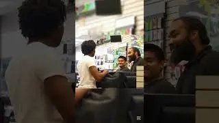 Selling Obviously Fake Games at Gamestop! @KanelJoseph  #pranks  #memes  #funny    #viral_video