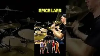 SPICE LARS #larsulrich #memes #drums