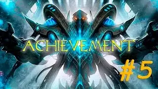 StarCraft 2: Последовательная дестабилизация [Достижения/achievement]