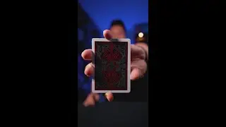 Bicycle X Shin Lim Playing Cards 