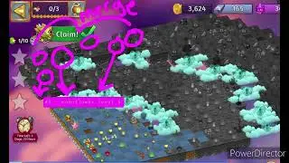 Merge Dragons- Dragon boat event -Cloud keys 1-15