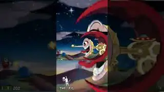 Hilda Berg Cuphead The Jeg 