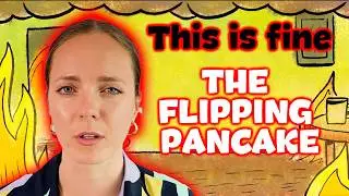 COOKING FEVER GAME #2 | THE FLIPPING PANCAKE 🥞