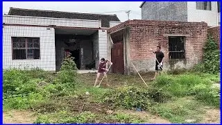 Renovate old house & garden | quantum technology 34