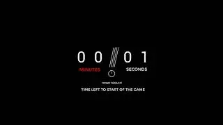 Countdown Timer Toolkit V2 | Davinci Resolve Template