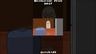 Mettaton Vs Frisk [2017 Undertale Animation]