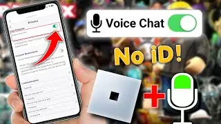Cómo activar el chat de voz en Roblox (2024) | Activar el chat de voz en Roblox