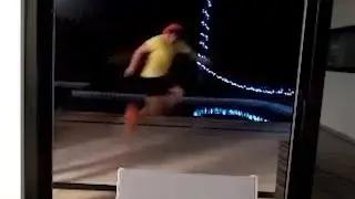 симпл показывает финт пока идет игра нави