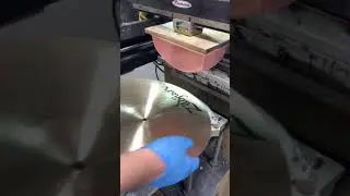 Watch How We Print Our Logos 🧐