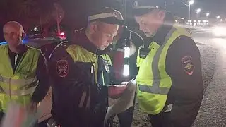 🔥#1. Оперативно-профилактическое мероприятие в Аксайском районе «Нетрезвый водитель» (21.10.2023)🔥