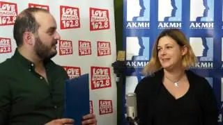 Ανδρέας Λέοντας| LoveStories4 powered by IEK AKMH @Love Radio Κρήτης 102.8