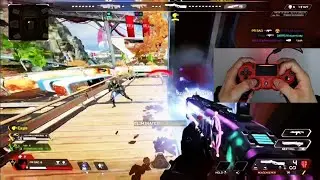 These ALC Settings Gave Me Extesyy's Controller Movement