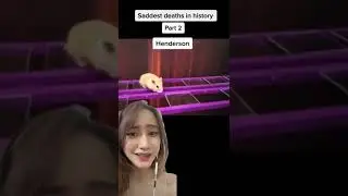 Saddest Death In History 😭 