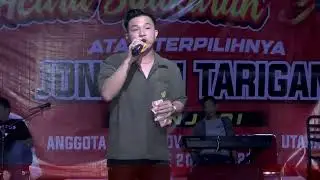 Acara Syukuran Atas Pelantikan Jonatan Tarigan Menjadi Anggota DPRD Provinsi SUMUT