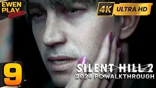 🟢 SILENT HILL 2 / Сайлент Хилл 2 🔪 [Ремейк]  ⫸ Прохождение БЕЗ КОММЕНТАРИЕВ [4K] • #9