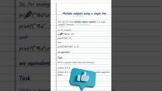 Learn C Programming Urdu Shorts (6)  