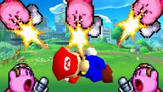 Kirby & The Sleepy Plumber
