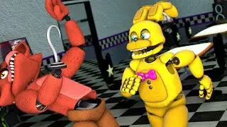 Spring Bonnie Story [SFM FNAF]